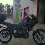 Nyservad Triumph Tiger 900