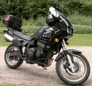 Triumph Tiger 900