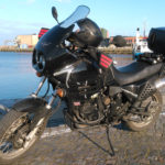 Triumph Tiger 900 - Simrishamn