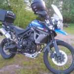 Triumph Tiger 800 XCx