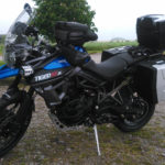 Triumph Tiger 800 XCx (2015)